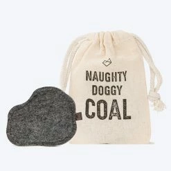 MODERNBEAST Naughty Doggy Coal Toy Live