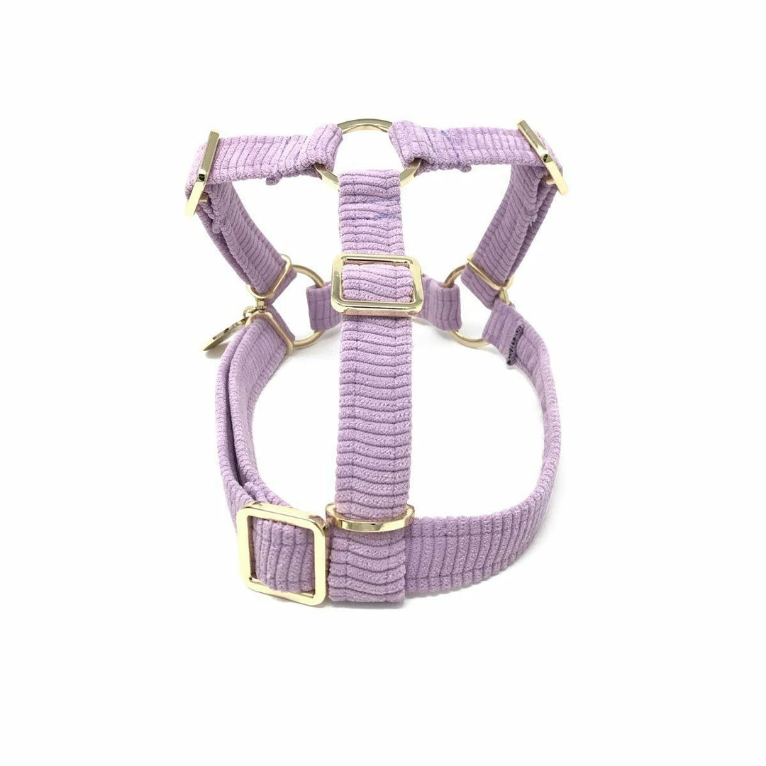 New ๐ Nice Digs Cord Non Pull Harness Lilac ๐ฅ 5 Nice Digs Cord Non Pull Harness Lilac