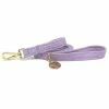 Cheap βοΈ Nice Digs Cord Leash Lilac Walk β 2 Nice Digs Cord Leash Lilac Walk