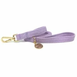 Nice Digs Cord Leash Lilac Walk