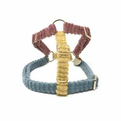 Nice Digs Cord Non Pull Harness Sorbet Walk
