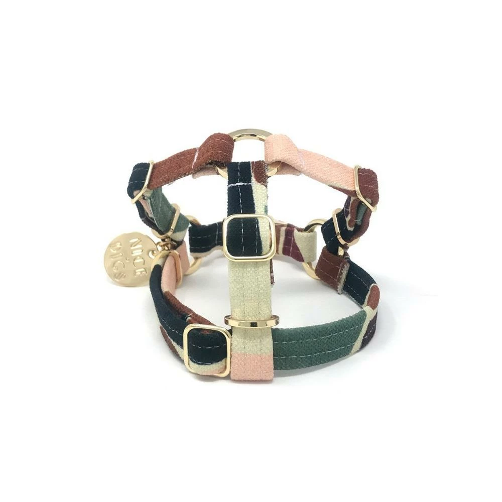 Coupon ๐ Nice Digs Making Shapes Printed Harness Walk ๐งจ 5 Nice Digs Making Shapes Printed Harness Walk