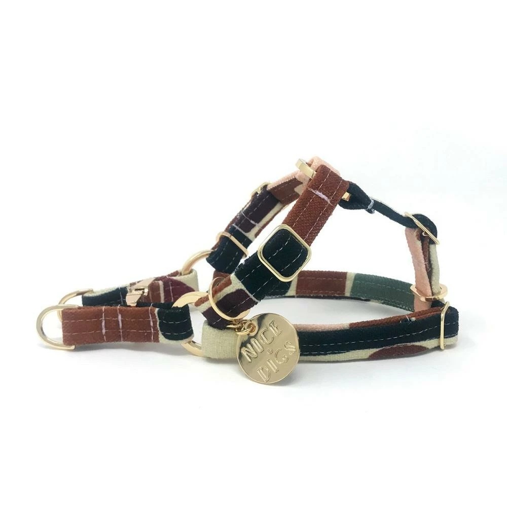 Coupon ๐ Nice Digs Making Shapes Printed Harness Walk ๐งจ 3 Nice Digs Making Shapes Printed Harness Walk