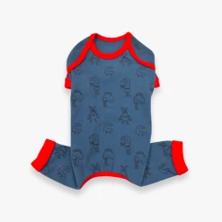 One Of Us Alien Onesie Short Sleeves Wear