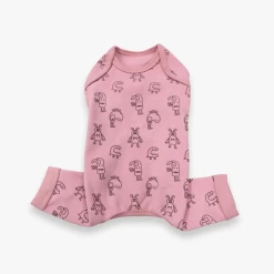 One Of Us Alien Onesie Short Sleeves Wear