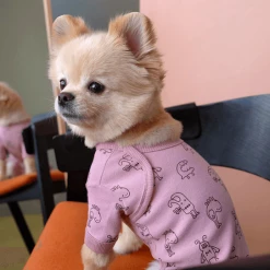 One Of Us Alien Onesie Short Sleeves Wear