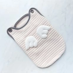 Pipolli Quilted Angel Vest