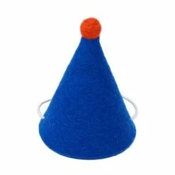 MODERNBEAST Pawty Hat Blue Style