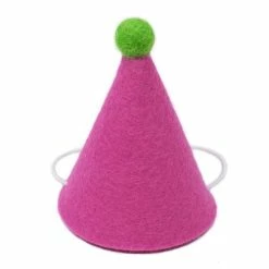 MODERNBEAST Pawty Hat Pink Style