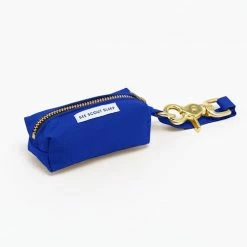 See Scout Sleep The Scot Pooch Pouch Royal Blue