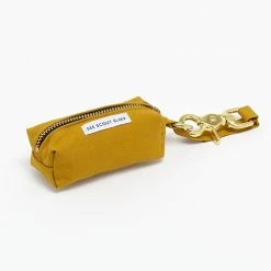 See Scout Sleep The Scot Pooch Pouch Mustard