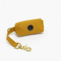 See Scout Sleep The Scot Pooch Pouch Mustard