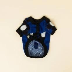 Cote A Cote Wear Daisy Cardigan Blue