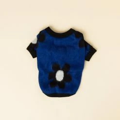 Cote A Cote Wear Daisy Cardigan Blue