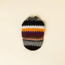 Hey Jerry Ugly Cardigan Black