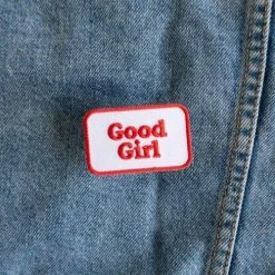 Scout's Honor Charms And Trinkets Good Girl Merit Badge