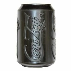 Soda Pup Can Toy Black Live