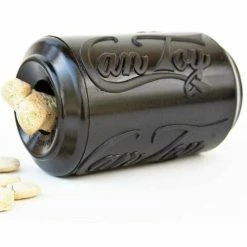 Soda Pup Can Toy Black Live