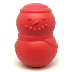 Soda Pup Live Snowman Toy Red