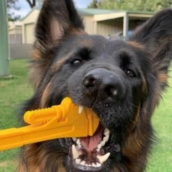 Soda Pup Pipe Wrench Toy