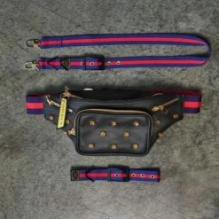 Saint Rue Walk Le Lolotte Waist Bag - Rue St. Honore