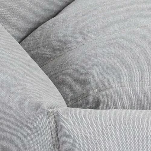 Hot Sale ๐ Velvet Hippo Live Canvas Hex Cushion - Stone ๐ฅ 8 Velvet Hippo Live Canvas Hex Cushion - Stone