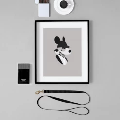 Woof Models Live Rick The Dalmatian