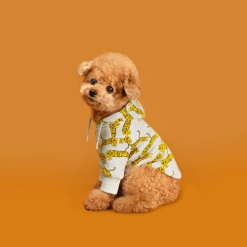 Huts And Bay Tiger Hoodie Wear