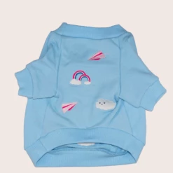 Gnocchi And Goma Into The Sky Sweater Wear