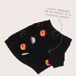 Gnocchi And Goma Wear Space Traveller Sweater