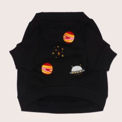 Gnocchi And Goma Wear Space Traveller Sweater