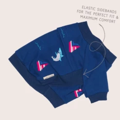 Gnocchi And Goma Some Fin Dangerous Sweater