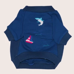 Gnocchi And Goma Some Fin Dangerous Sweater