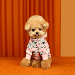 Huts And Bay Koala Hoodie Wear