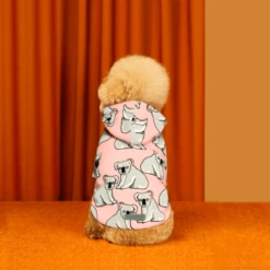 Huts And Bay Koala Hoodie Wear