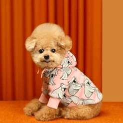 Huts And Bay Koala Hoodie Wear