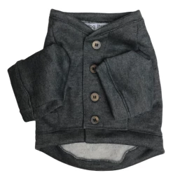 Dog Threads Cabin Cardi Wear