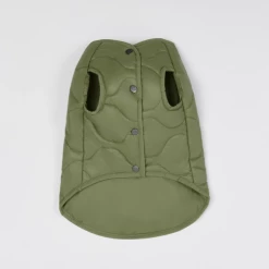 Promo ✨ Overglam Sleeveless Bottom Up Vest Outerwear 🧨 11 Overglam Sleeveless Bottom Up Vest Outerwear