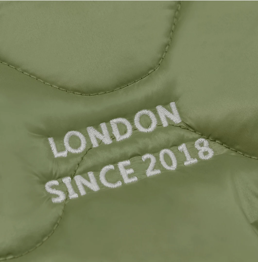 Promo ✨ Overglam Sleeveless Bottom Up Vest Outerwear 🧨 7 Overglam Sleeveless Bottom Up Vest Outerwear