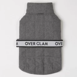 Overglam Logo Cappa Jacket