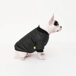 Cote A Cote Puffy Jacket Black