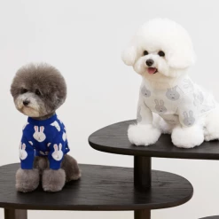 Lika Lika Wear Rabbit Knit Sweater Ivory