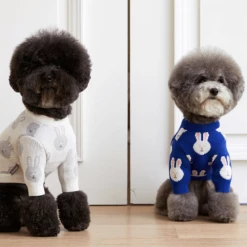 Lika Lika Wear Rabbit Knit Sweater Ivory