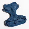 Wild One Walk Cushioned Dog Harness Navy