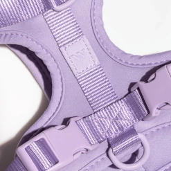 Wild One Cushioned Dog Harness Lilac