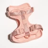 Wild One Cushioned Dog Harness Blush Walk