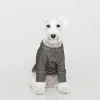 Trois Point Wear Vintage Sweatshirt Charcoal