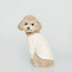 Trois Point Vintage Sweatshirt Ivory