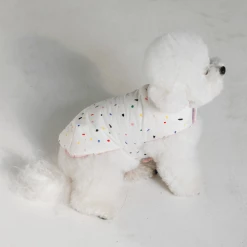 Hey Jerry Jellybean Padded Vest Black