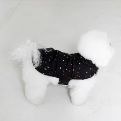 Hey Jerry Jellybean Padded Vest Black